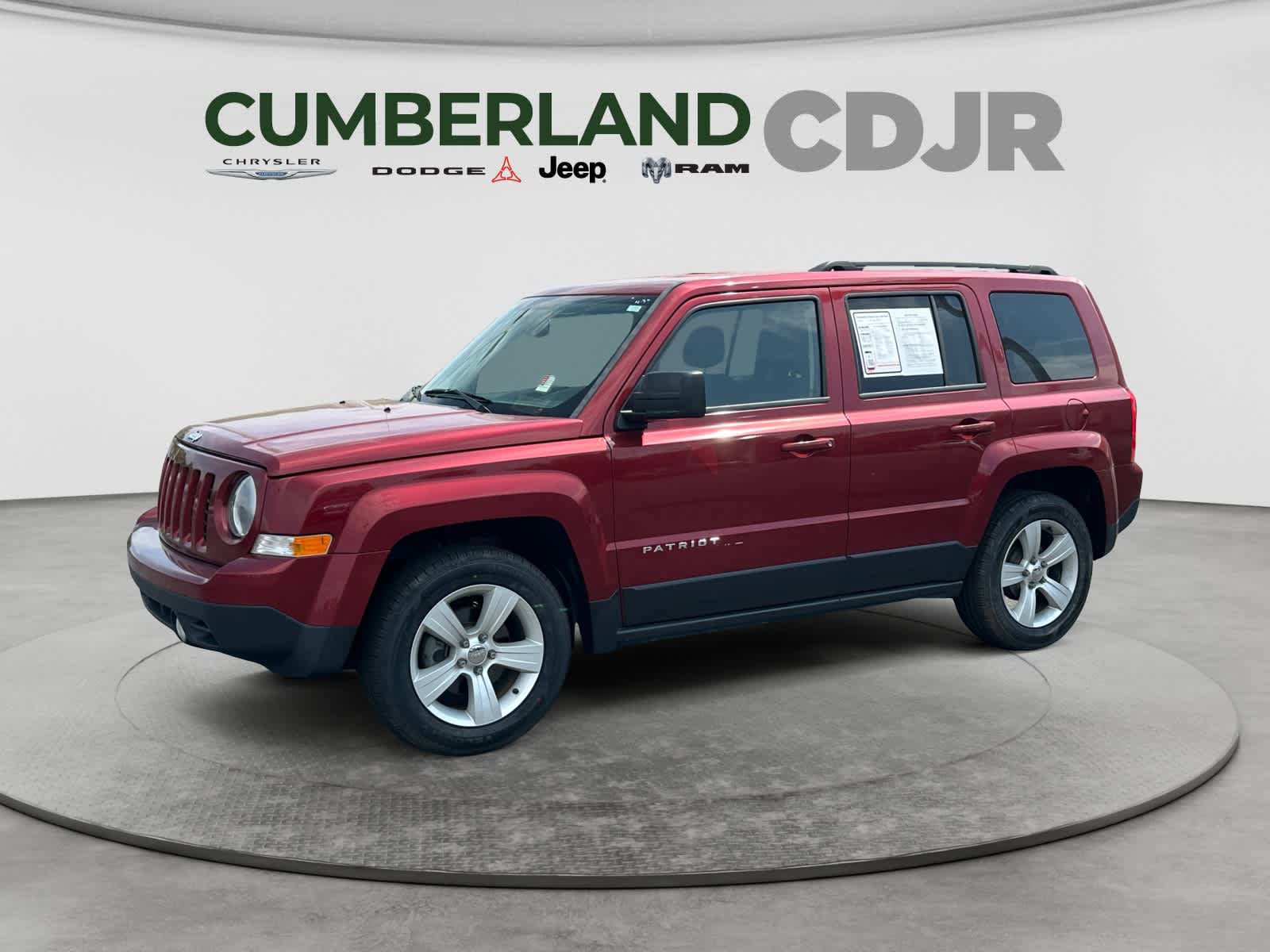 Used 2016 Jeep Patriot Sport w/ Power Value Group