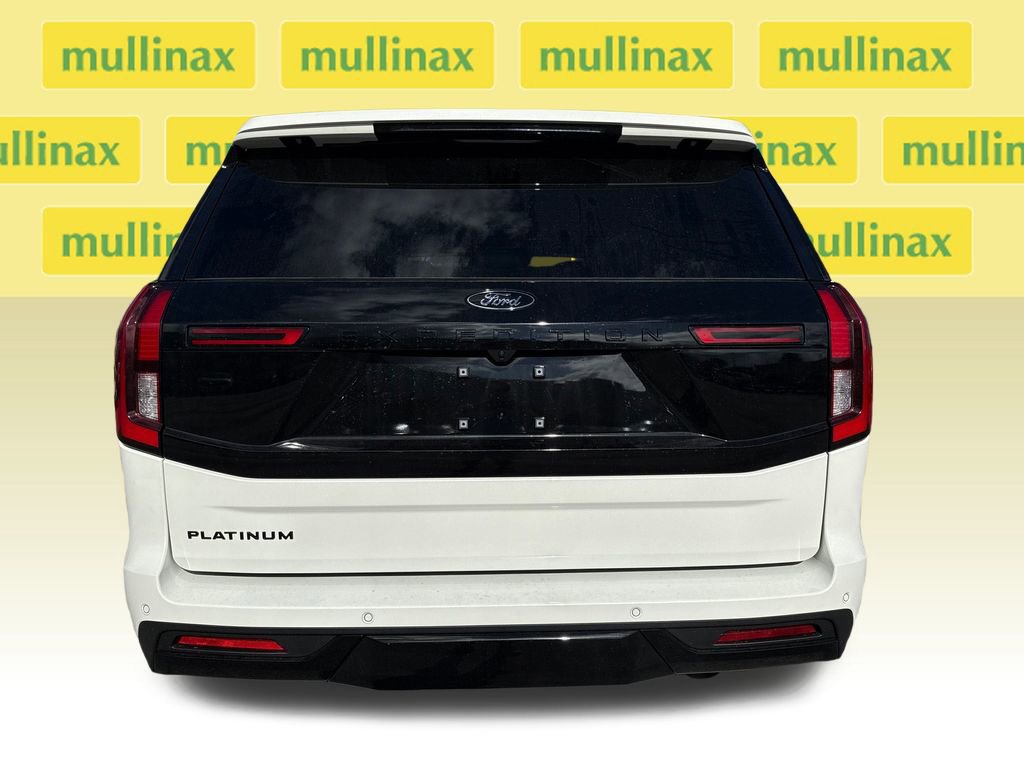 New 2026 Ford Expedition Platinum w/ Stealth Performance Package image 15