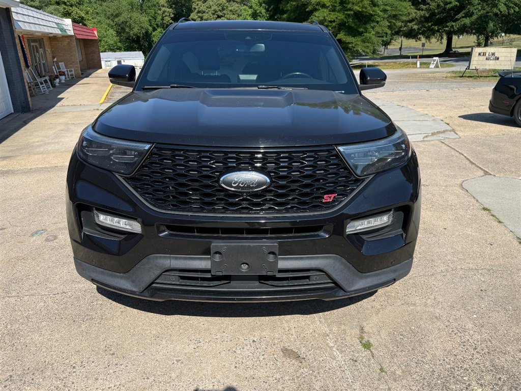 Used 2020 Ford Explorer ST w/ Premium Technology Package AWD/4WD image 15