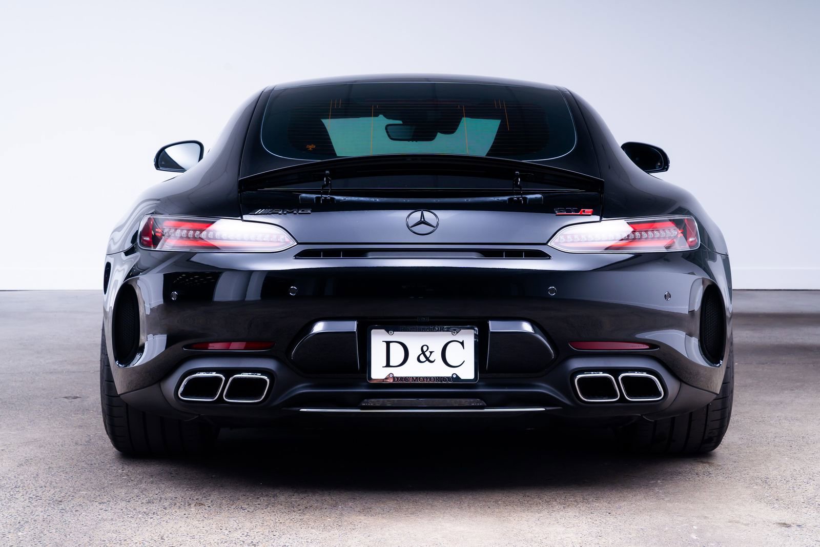 Used 2020 Mercedes-Benz AMG GT C image 6