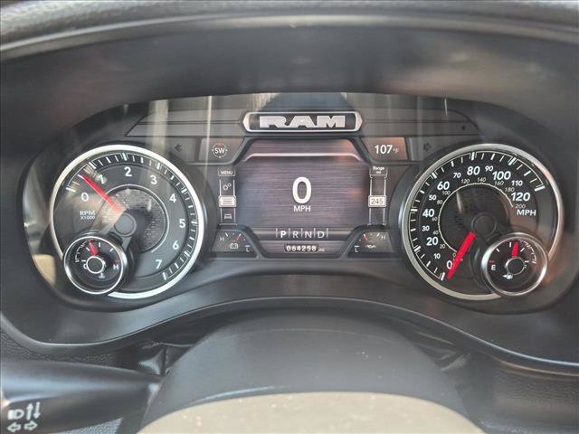 Used 2022 RAM 1500 Laramie AWD/4WD image 10