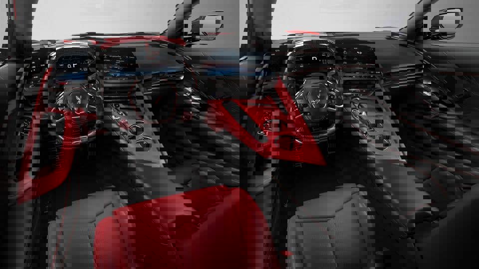 New 2026 Chevrolet Corvette Z06 image 34