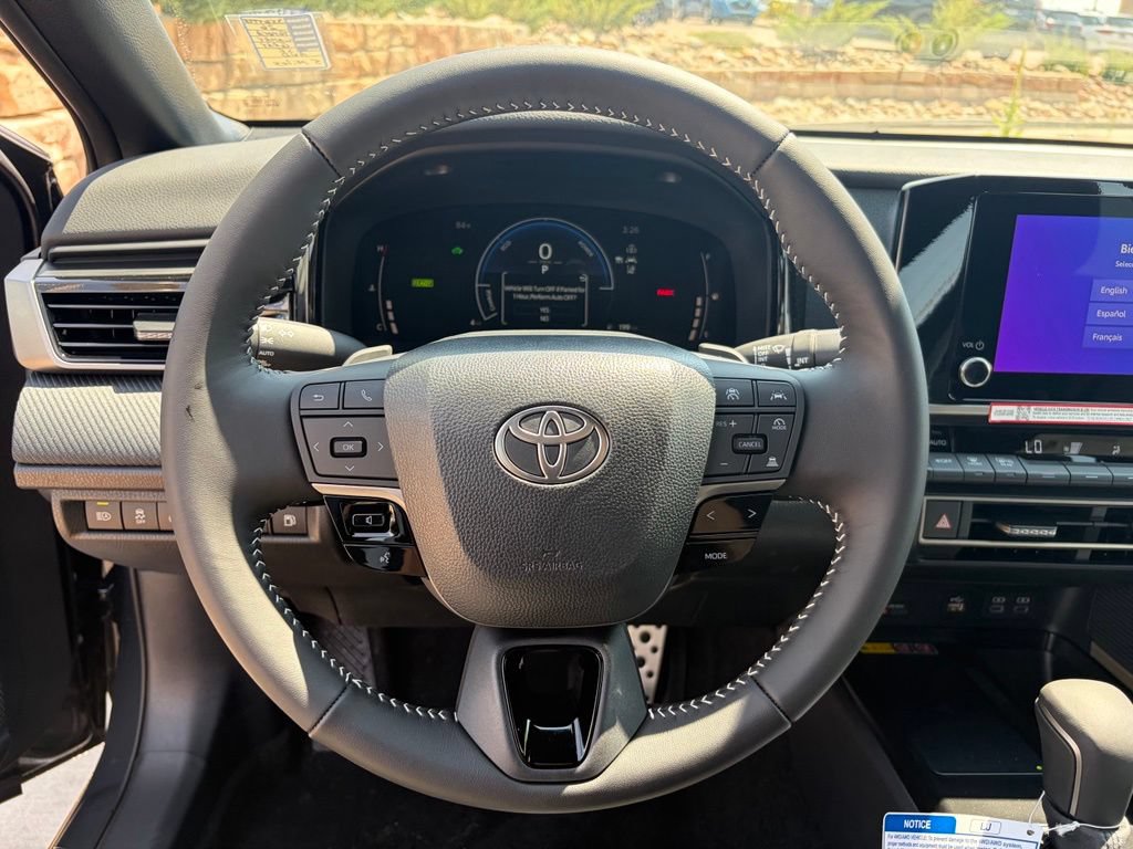 Used 2026 Toyota Camry SE w/ Convenience Package AWD/4WD image 23