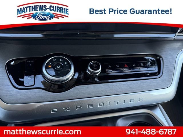New 2026 Ford Expedition Platinum w/ Driver's Package image 22