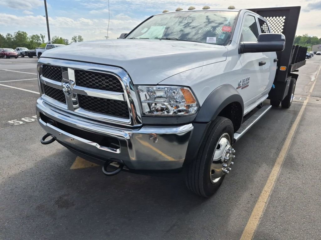 Used 2015 RAM 5500 Tradesman w/ Ambulance Prep Group RWD image 3