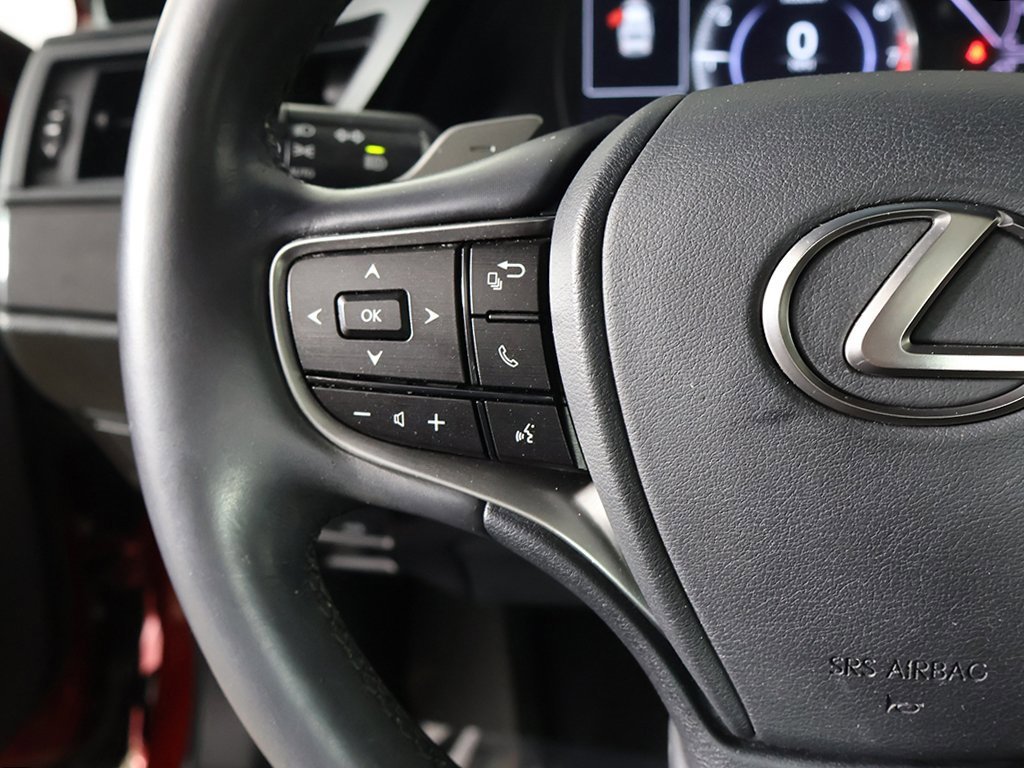 Used 2022 Lexus ES 350 w/ Premium Package image 40