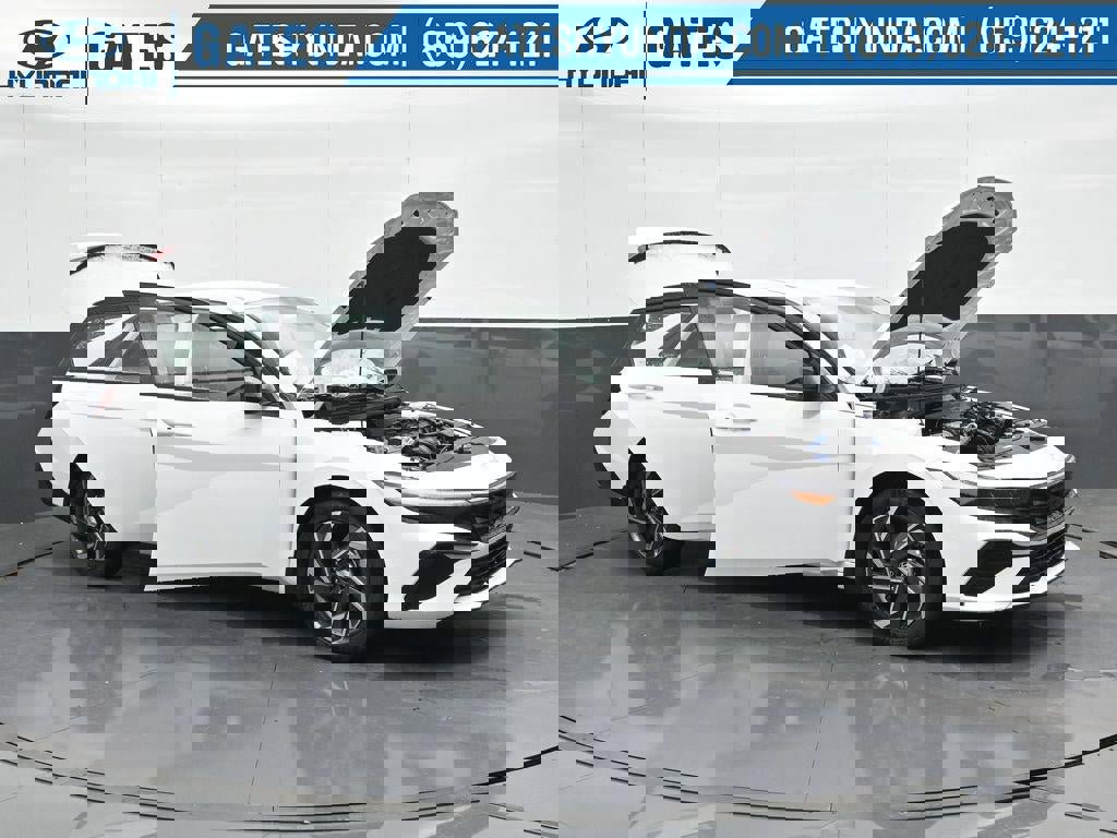 New 2025 Hyundai Elantra Sport image 57