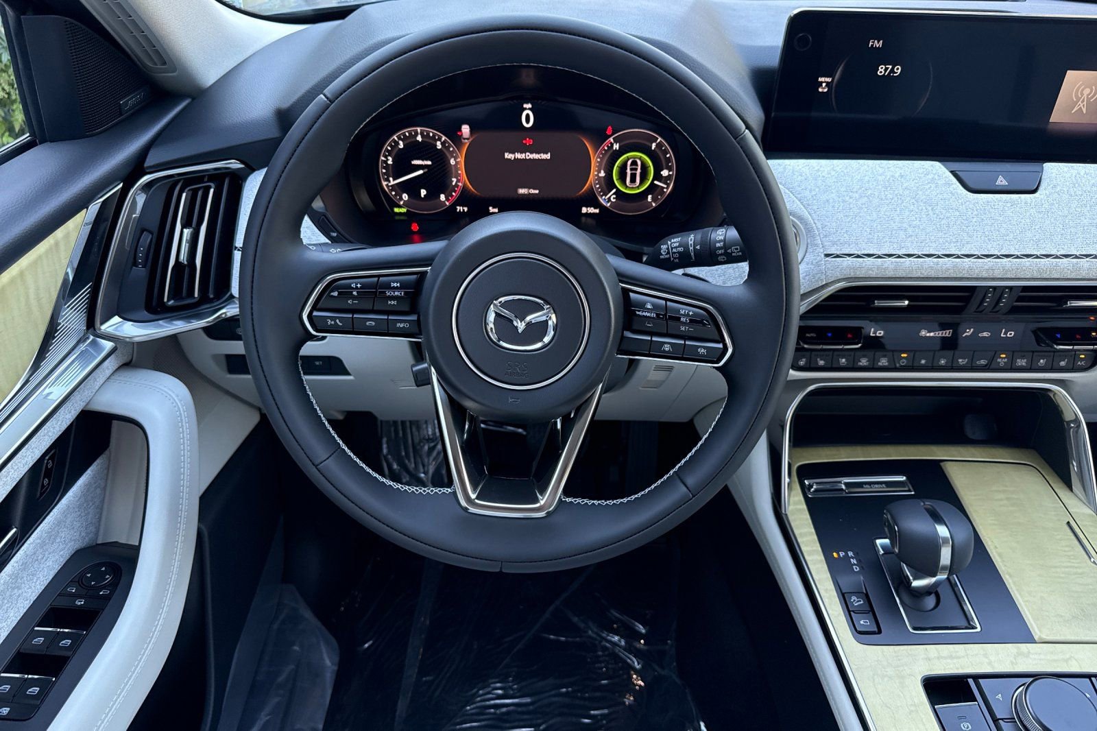 New 2026 MAZDA CX-90 3.3 Turbo S w/ Premium Plus image 13