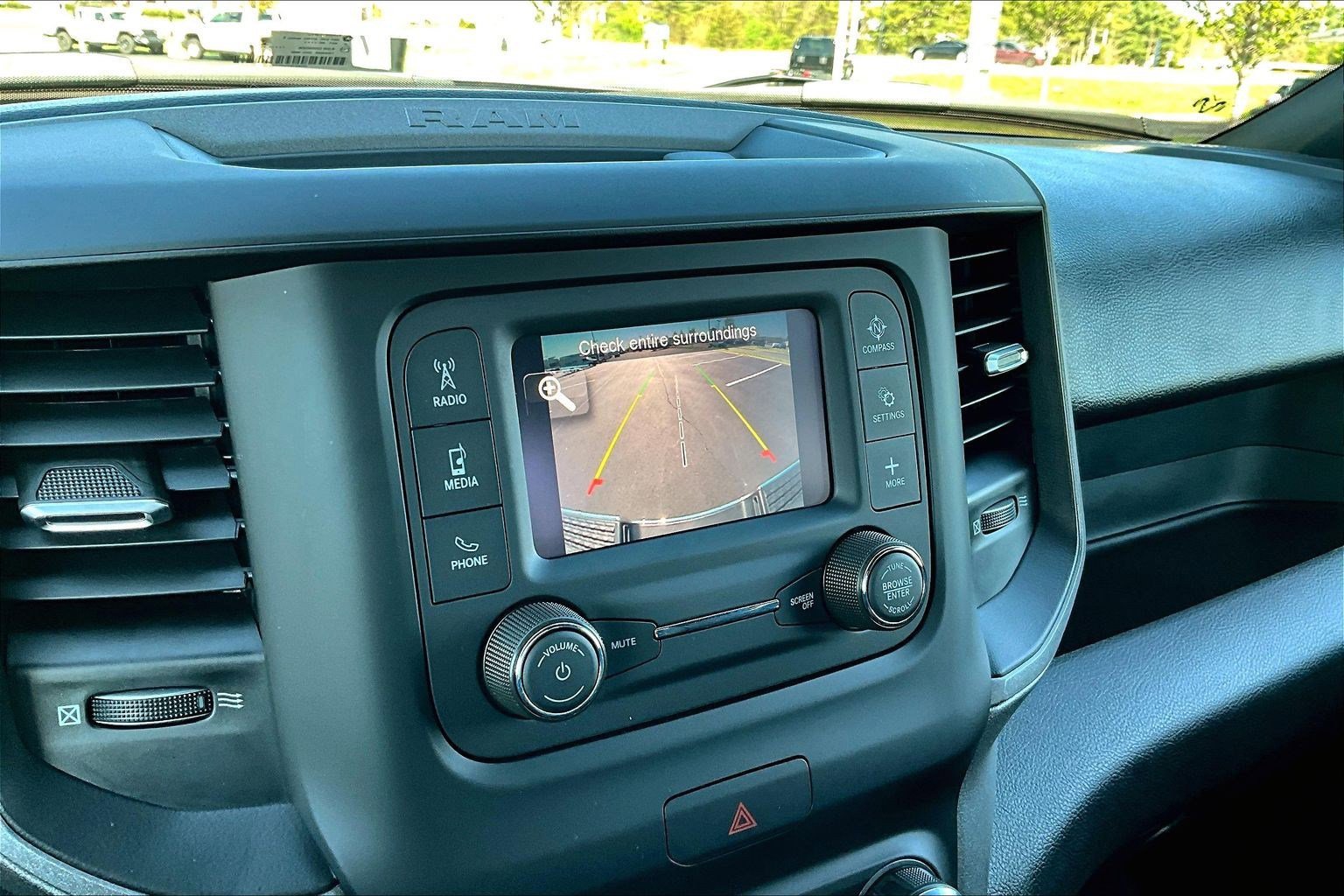 Used 2024 RAM 2500 Tradesman w/ Chrome Appearance Group image 14