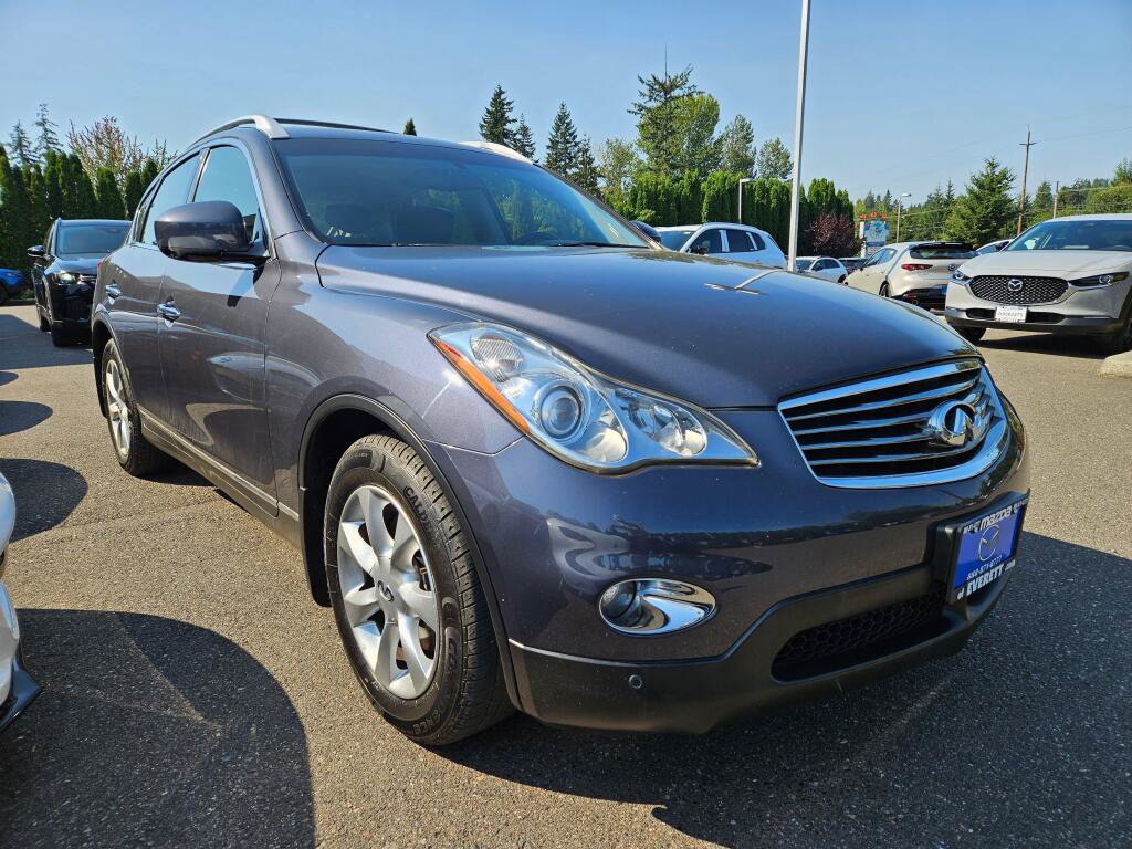 Used 2010 INFINITI EX35 Journey AWD/4WD image 6