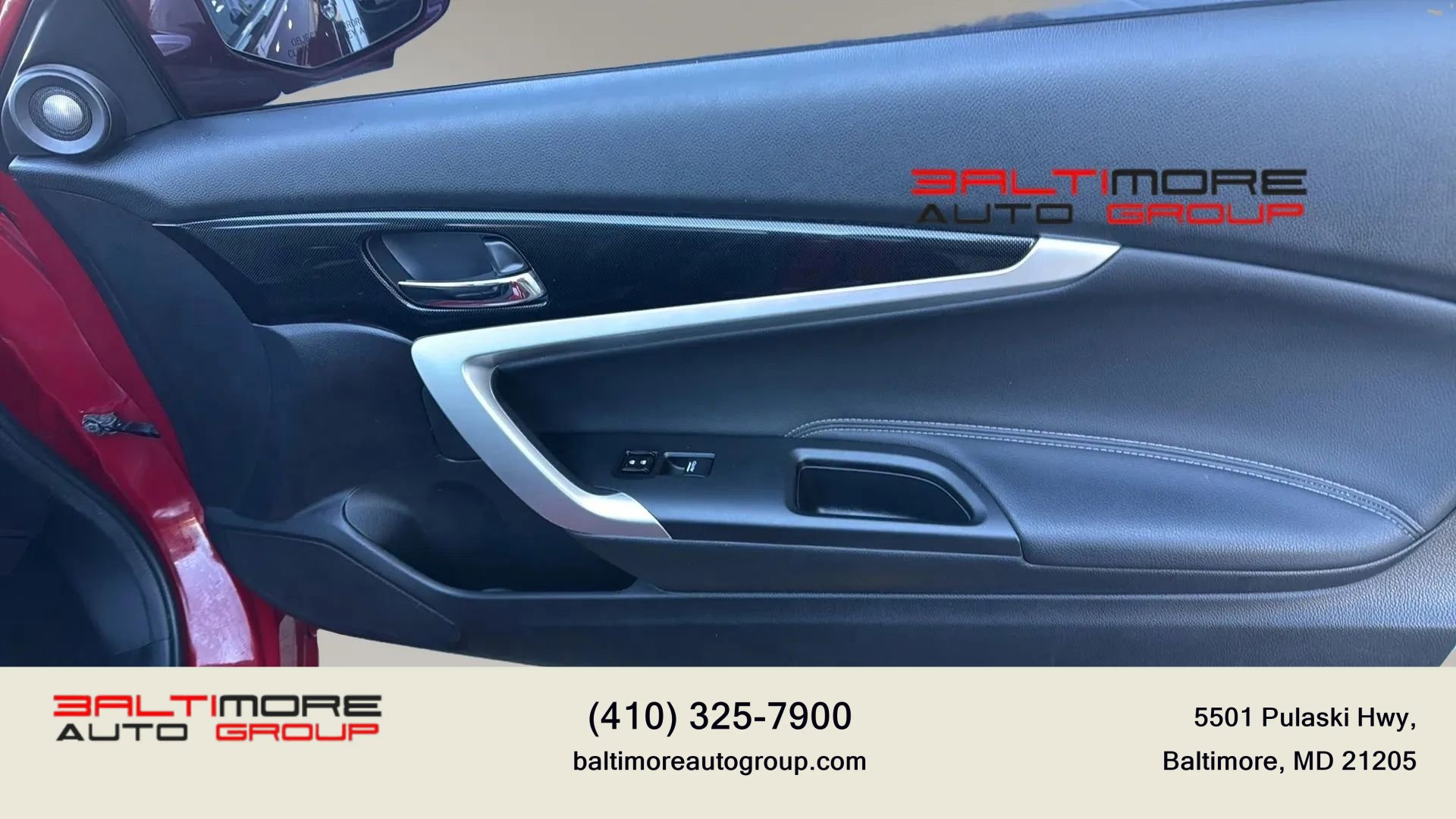 Used 2013 Honda Accord EX-L image 14