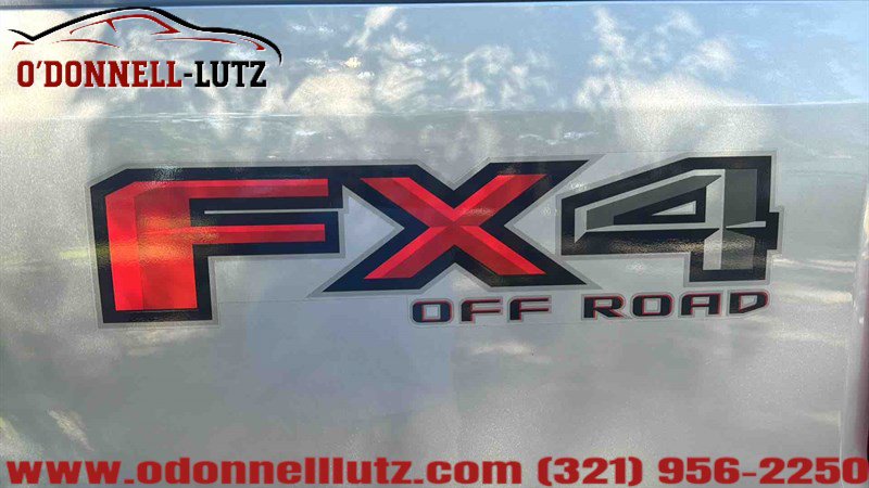Used 2021 Ford F250 Lariat w/ Lariat Ultimate Package AWD/4WD image 35