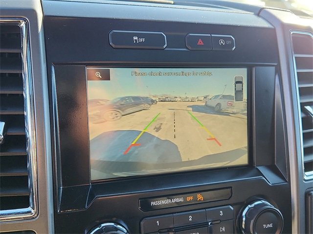 Used 2015 Ford F150 XLT w/ Equipment Group 302A Luxury image 11