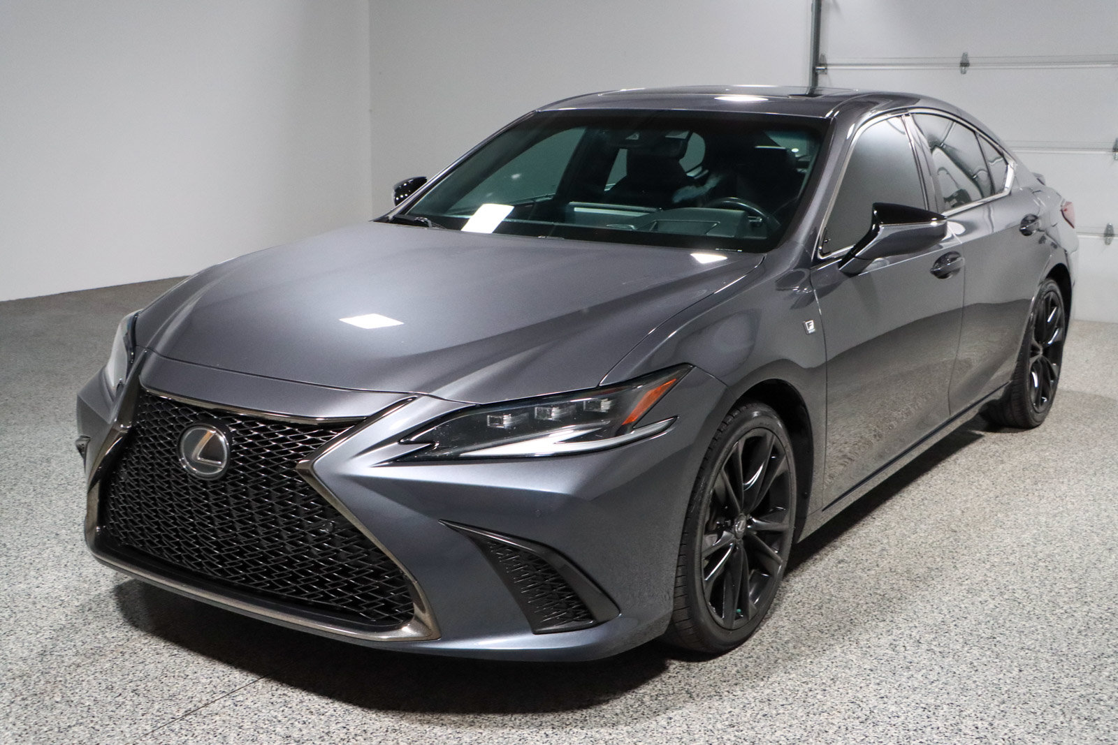 Used 2022 Lexus ES 350 F Sport FWD image 31