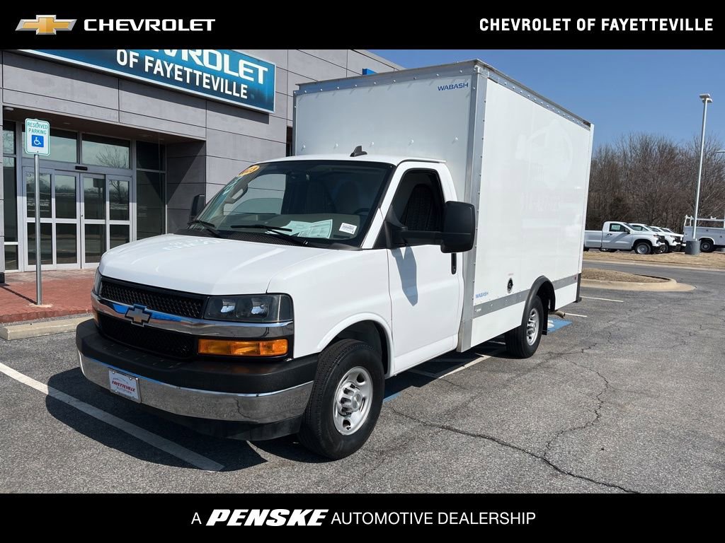 Used 2023 Chevrolet Express 3500 w/ Power Convenience Package