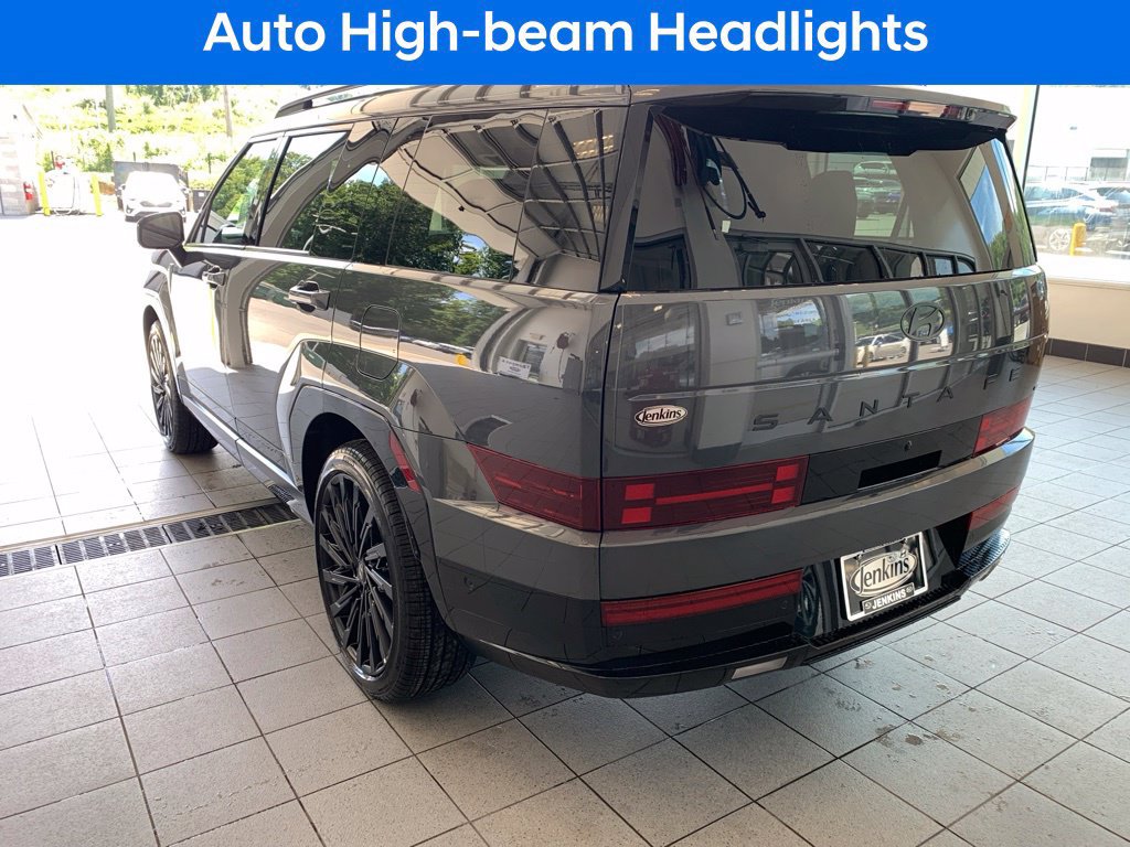 New 2027 Hyundai Santa Fe Calligraphy AWD/4WD image 10