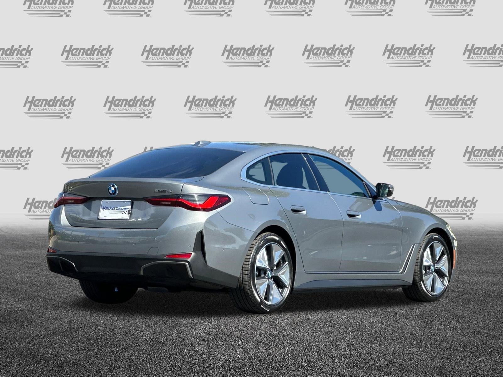 Certified 2023 BMW i4 eDrive40 w/ Premium Package RWD image 5