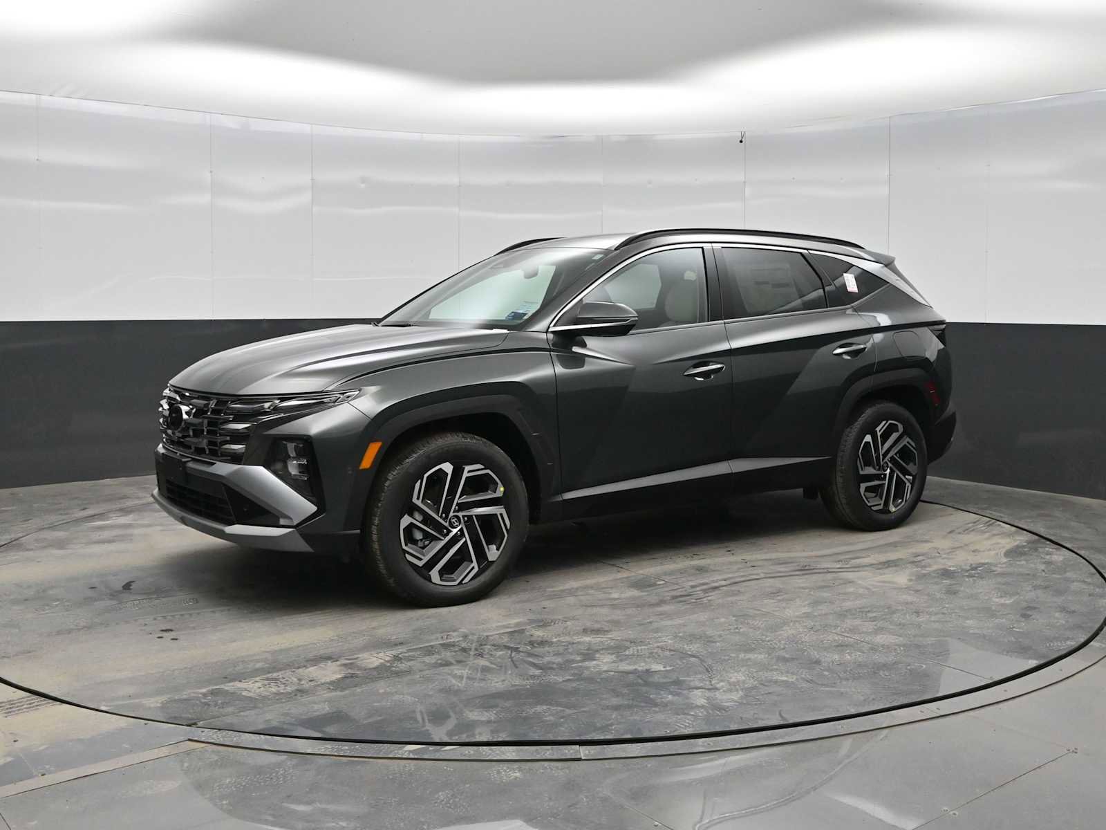 New 2026 Hyundai Tucson Limited