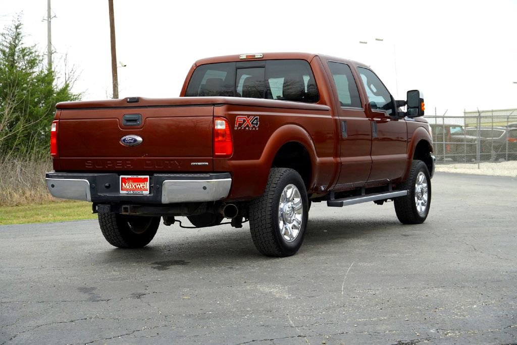 Used 2015 Ford F250 XLT w/ XLT Premium Package image 6