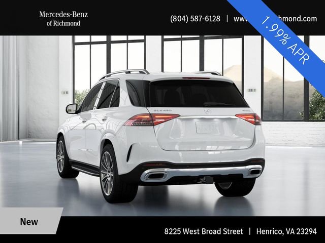 New 2026 Mercedes-Benz GLE 450 GLE 450 image 27