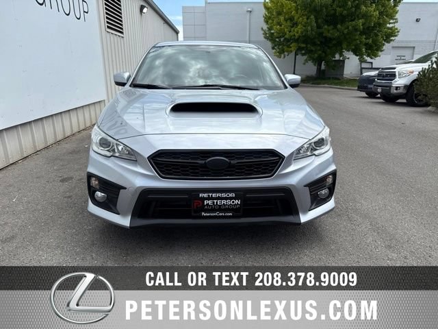 Used 2020 Subaru WRX Premium AWD/4WD image 9