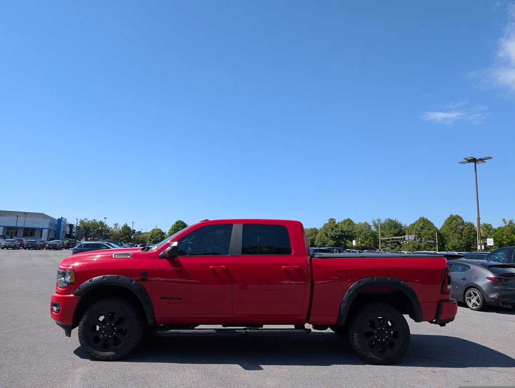 Used 2022 RAM 2500 Big Horn w/ Level B Equipment Group AWD/4WD image 3