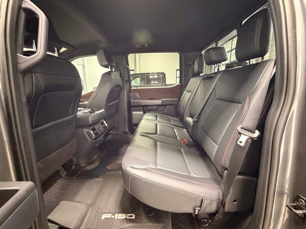 Used 2023 Ford F150 Lariat w/ Equipment Group 502A High AWD/4WD image 22