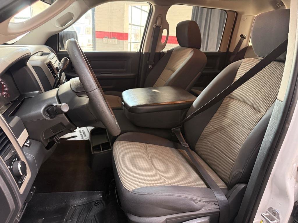 Used 2012 RAM 2500 ST w/ Chrome Appearance Group RWD image 15