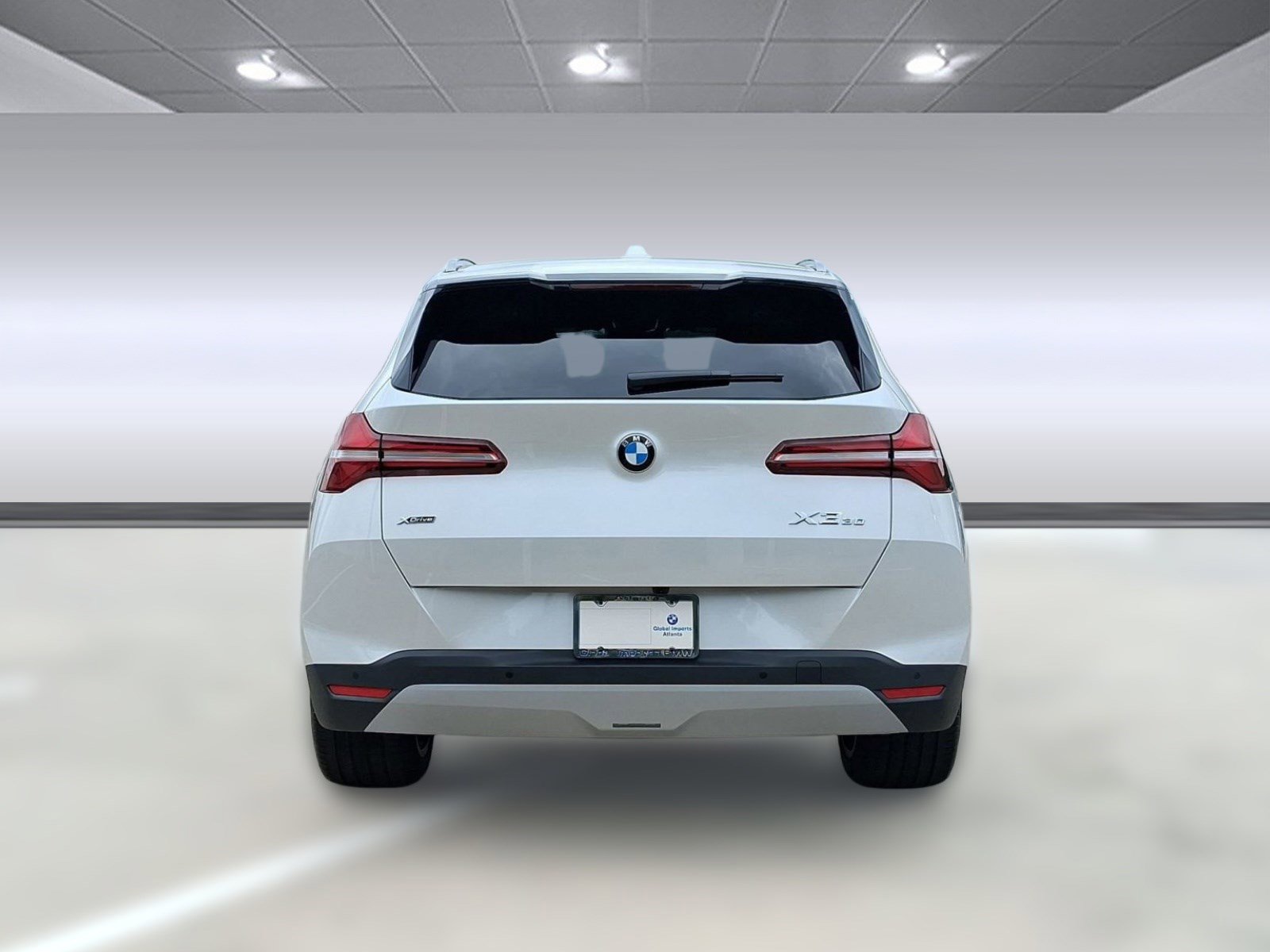 Used 2026 BMW X3 xDrive30 w/ Convenience Package image 10