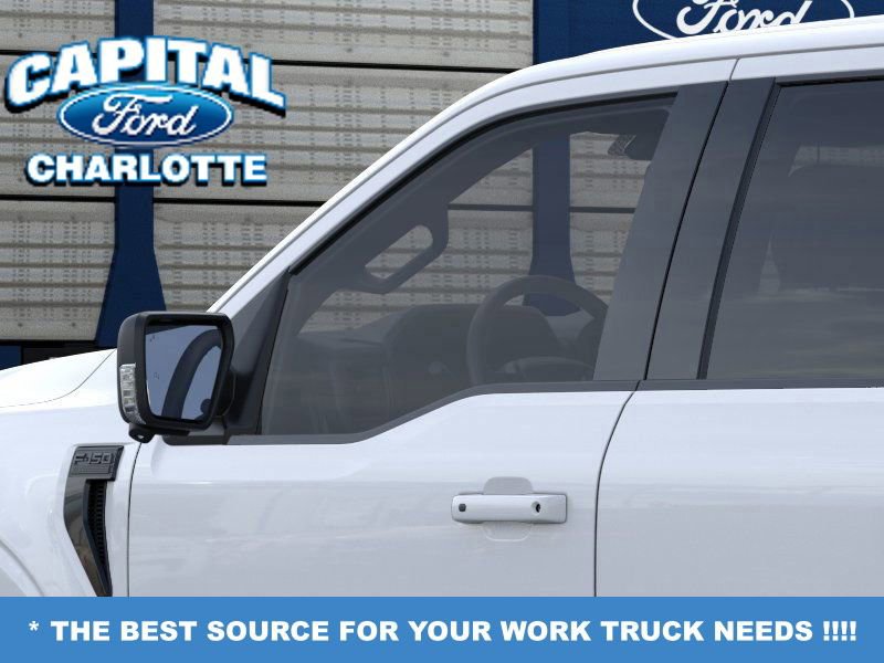 New 2025 Ford F150 XLT w/ Equipment Group 302A MID image 20