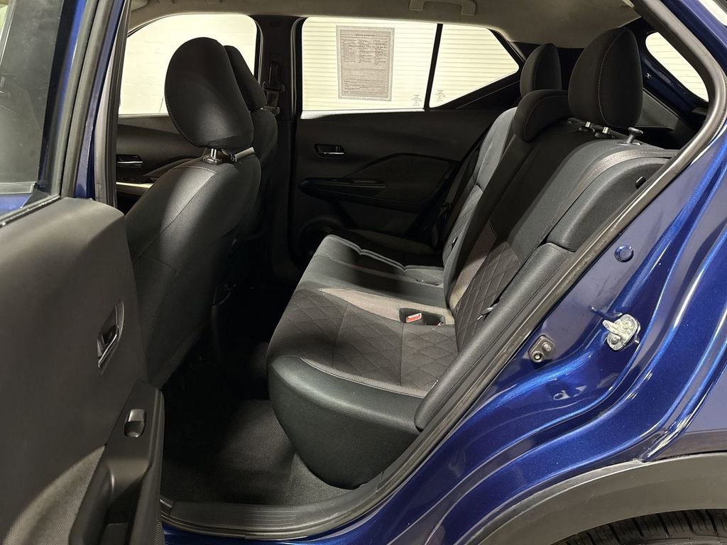 Used 2020 Nissan Kicks SV FWD image 22