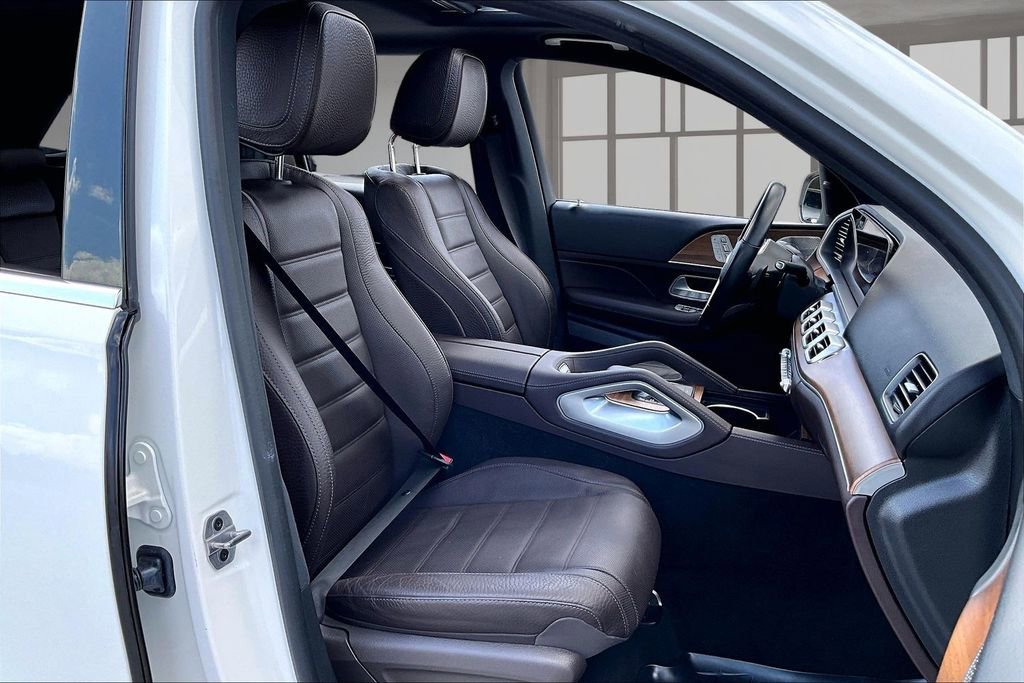 Used 2022 Mercedes-Benz GLE 450 4MATIC image 28