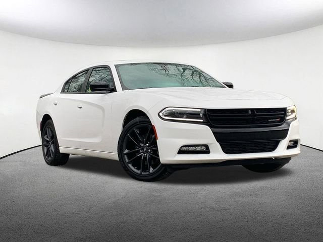 Used 2023 Dodge Charger SXT w/ Blacktop Special Edition image 2