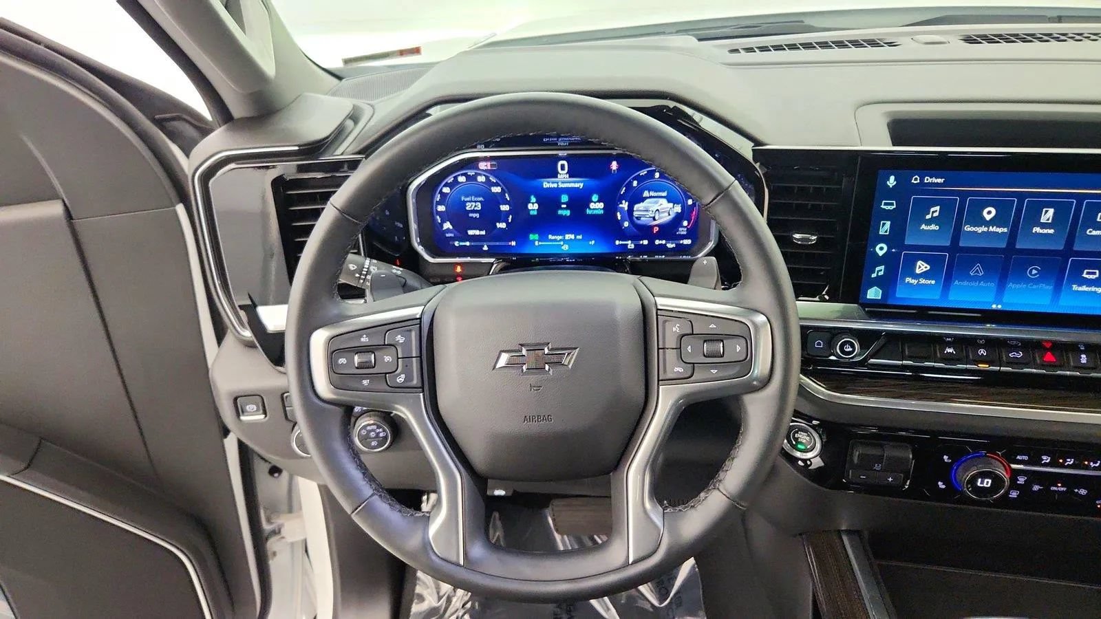 Used 2026 Chevrolet Silverado 1500 RST w/ Convenience Package II AWD/4WD image 29