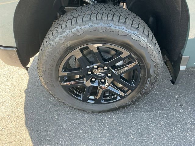 New 2026 Chevrolet Silverado 1500 LT Trail Boss w/ Convenience Package II image 11