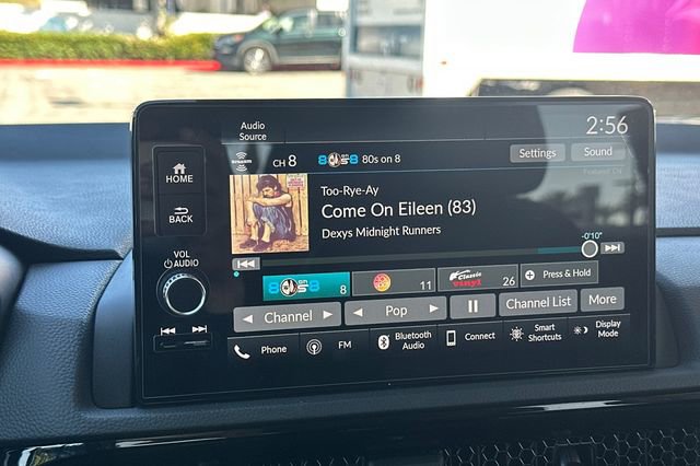 Certified 2025 Honda CR-V EX-L image 23