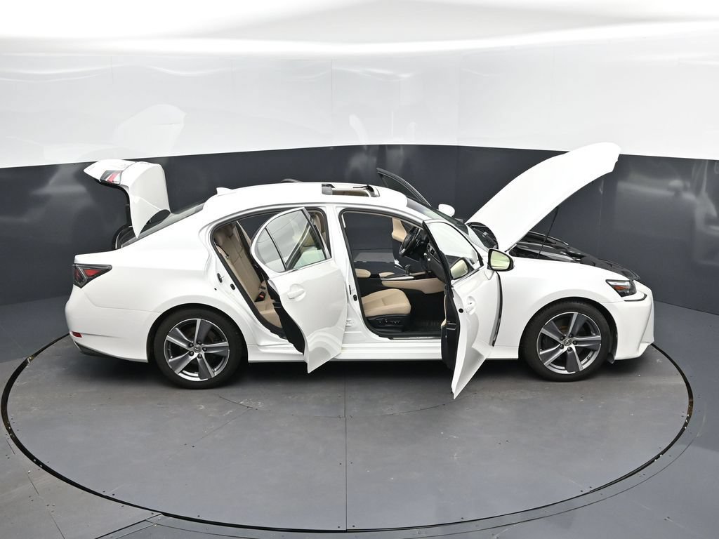 Used 2017 Lexus GS 350 w/ Preferred Accessory Package RWD image 50