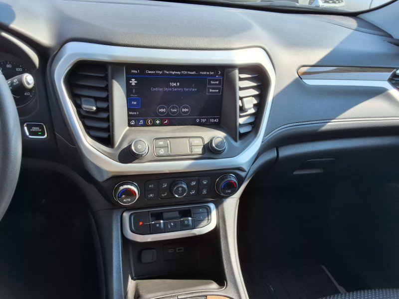 Used 2023 GMC Acadia SLE w/ Driver Convenience Package image 12