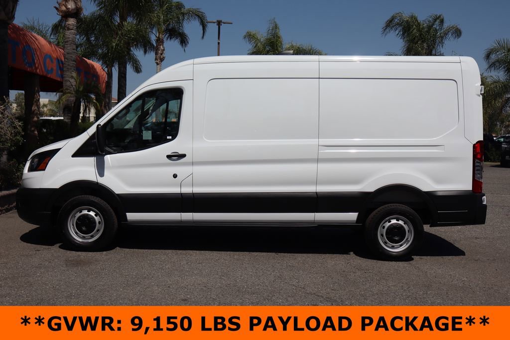Used 2026 Ford Transit 250 148 Medium Roof w/ Load Area Protection Package RWD image 5