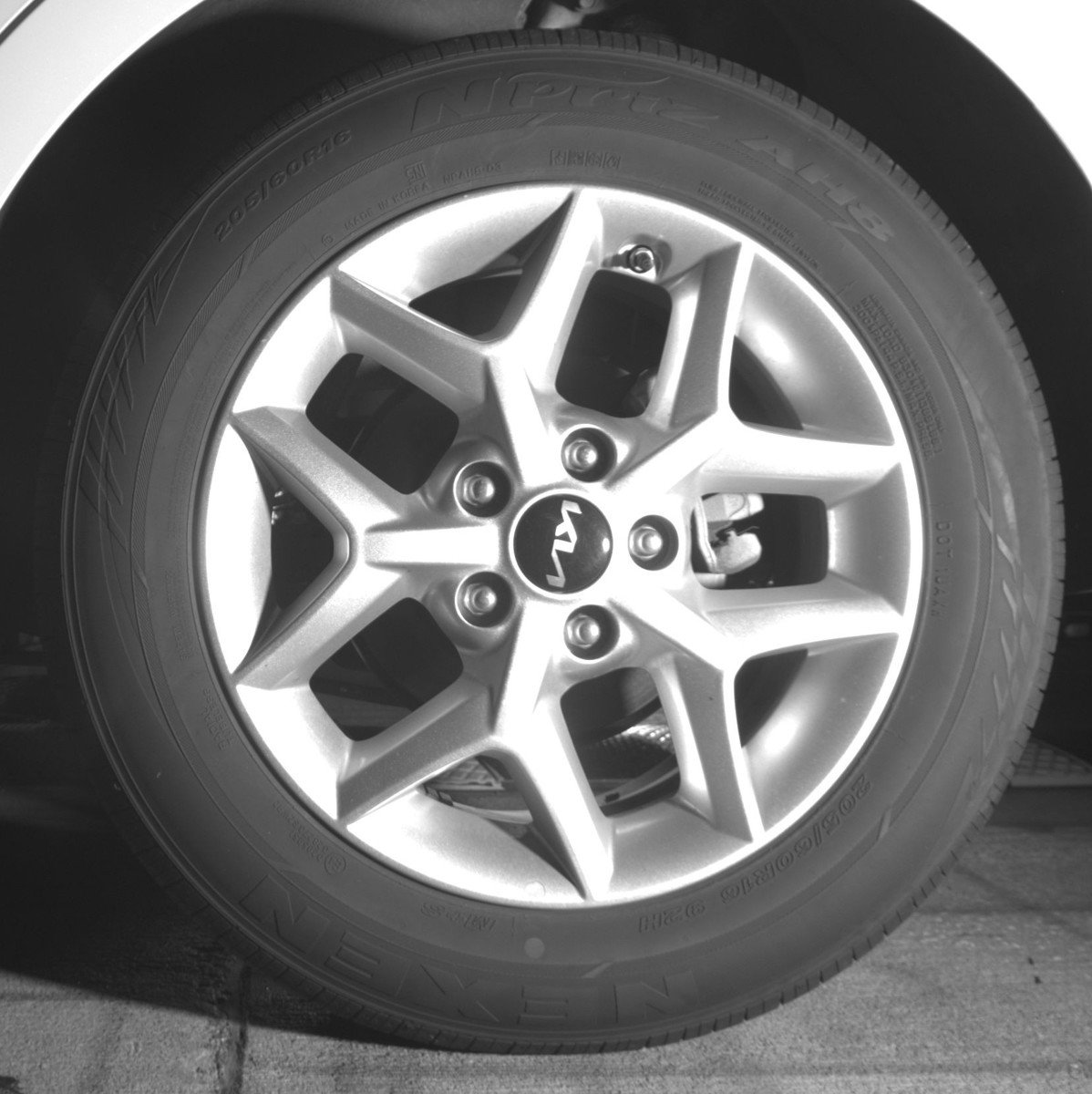 Used 2025 Kia Soul LX w/ LX Technology Package image 14