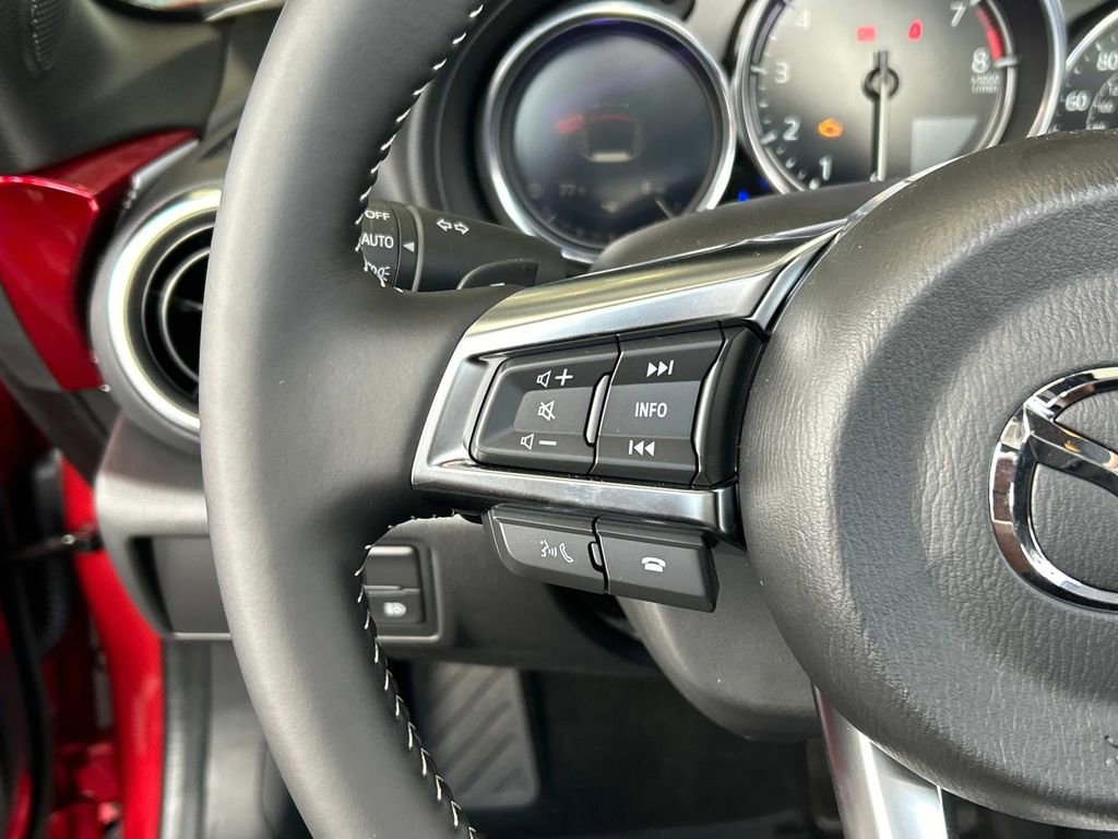 New 2025 MAZDA MX-5 Miata Grand Touring image 11