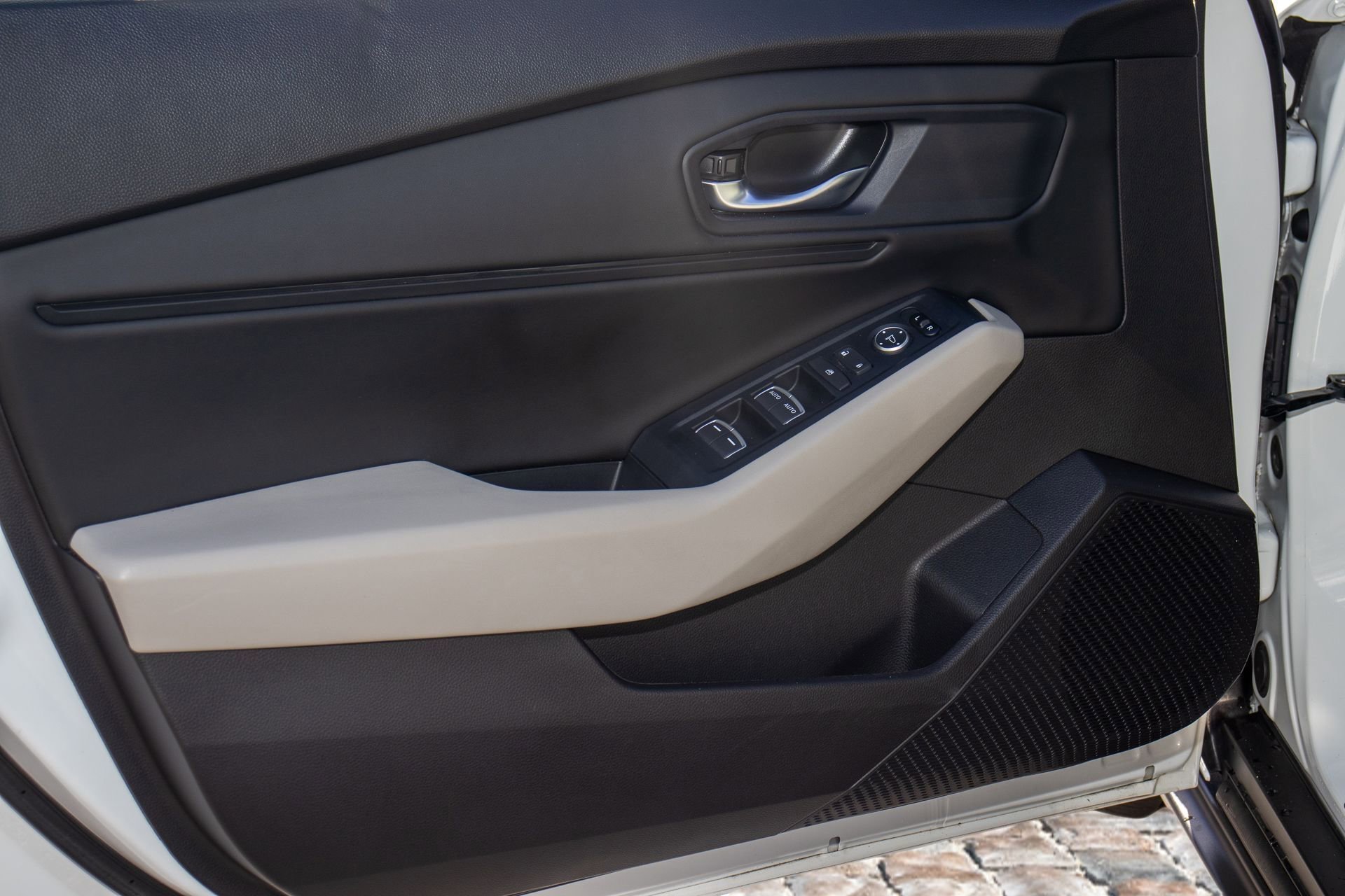 Certified 2024 Honda Accord EX image 10