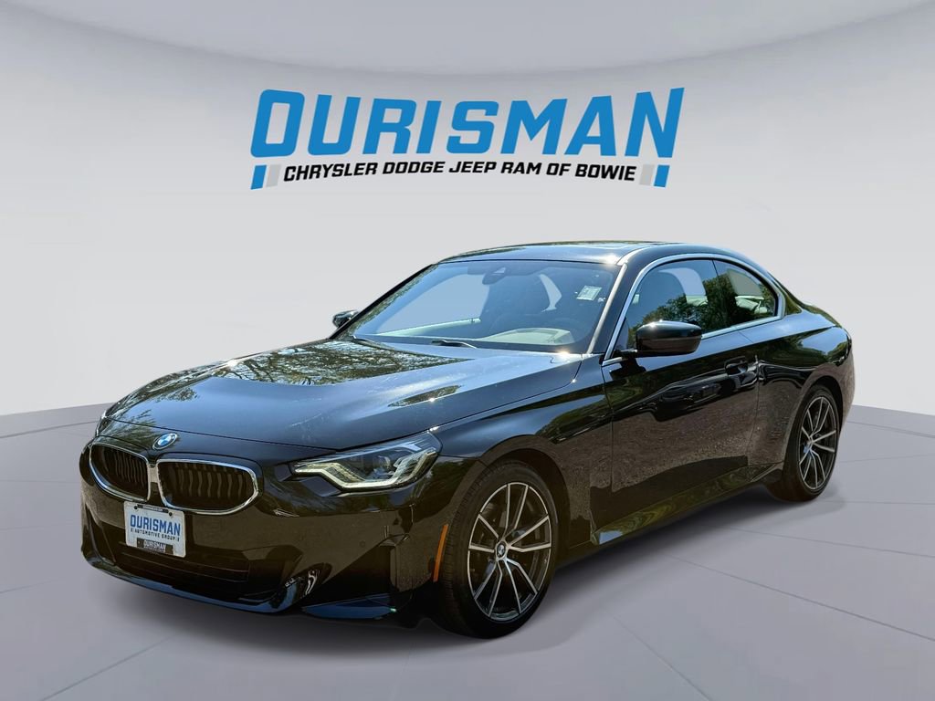 Used 2022 BMW 230i Coupe w/ Premium Package 2 RWD image 5