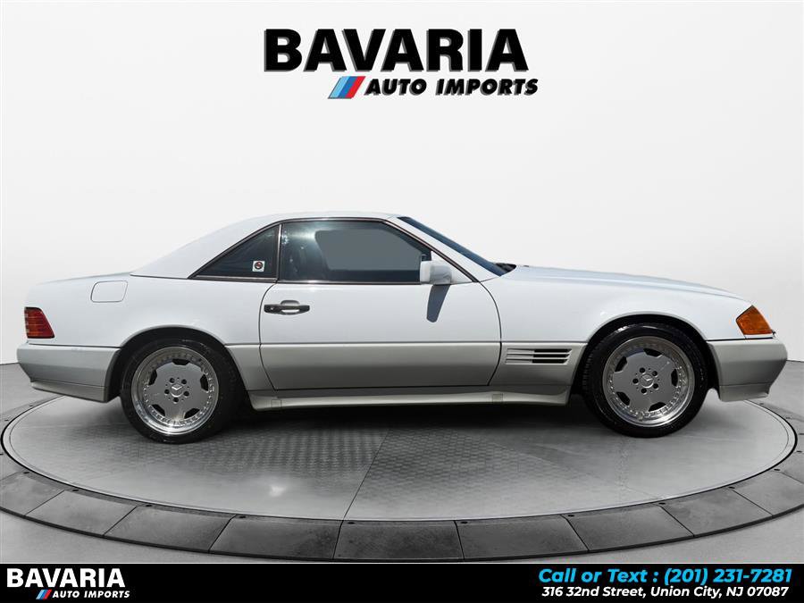 Used 1990 Mercedes-Benz 500 SL image 6