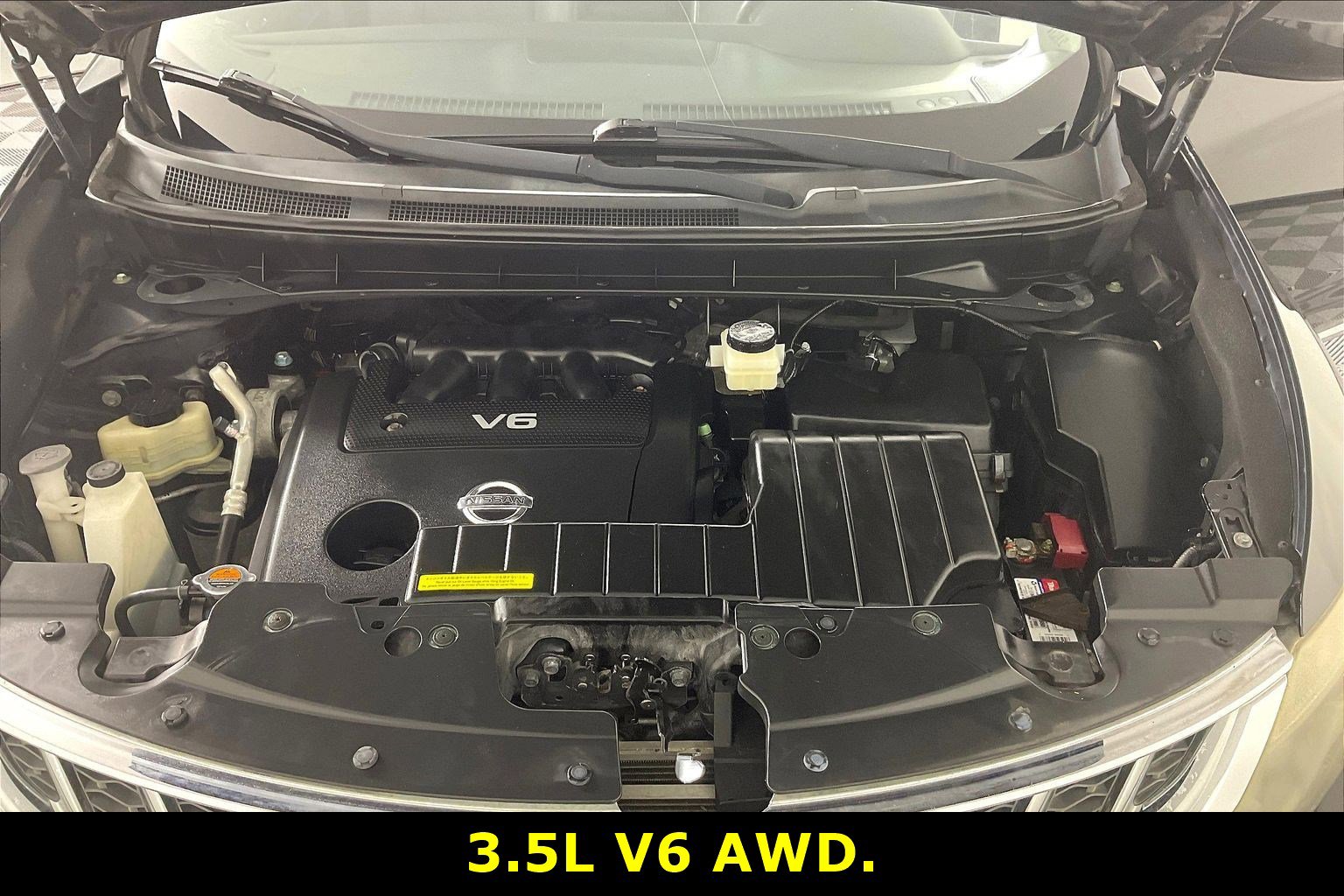 Used 2014 Nissan Murano LE w/ Platinum Edition Package image 31