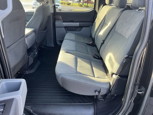 Used 2021 Ford F150 XLT w/ Equipment Group 302A High image 28