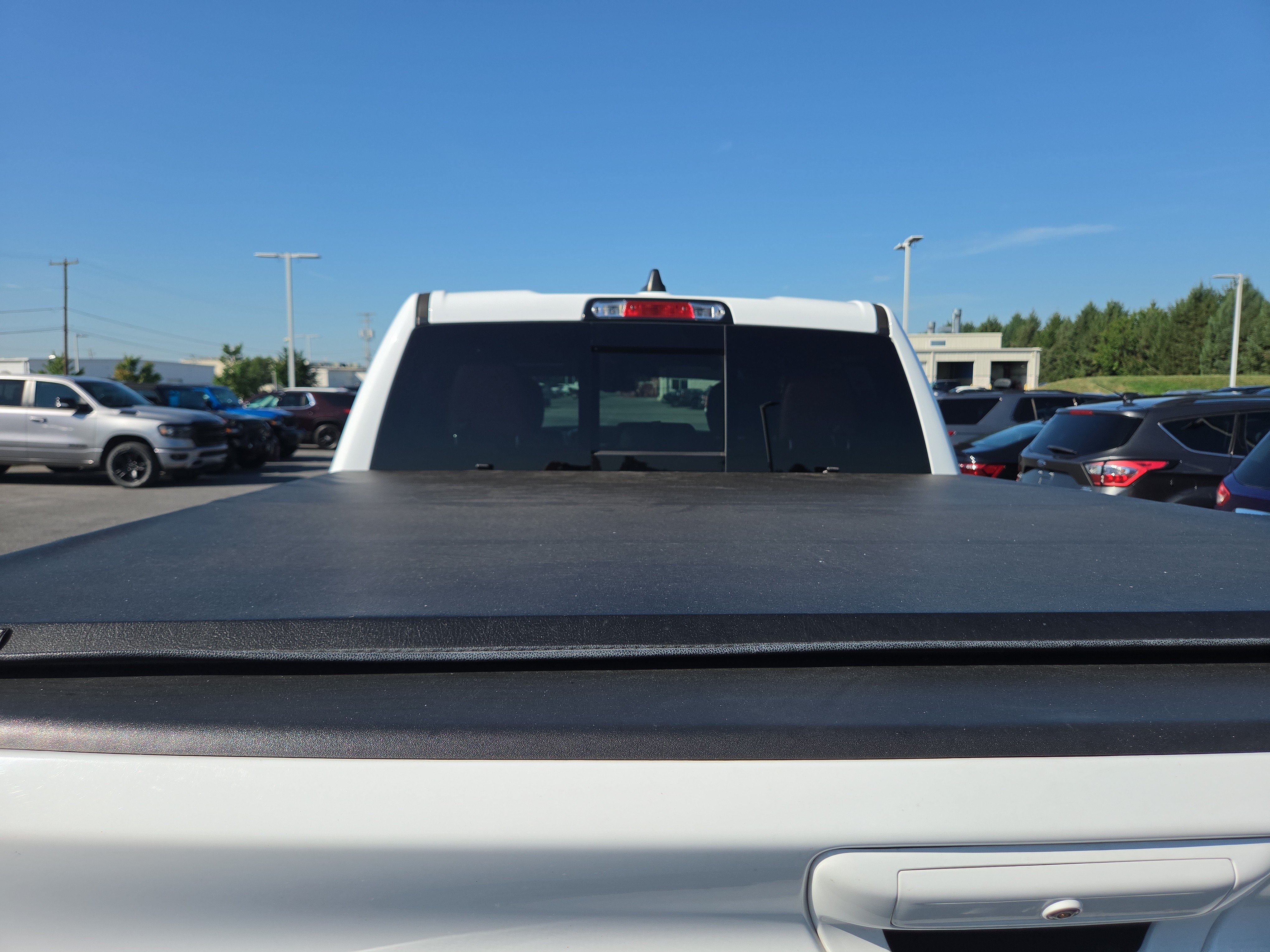 Used 2019 RAM 1500 Rebel w/ Rebel Level 2 Equipment Group AWD/4WD image 27
