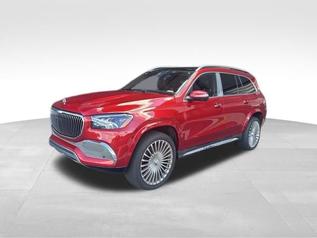 Used 2021 Mercedes-Benz Maybach GLS 600 4MATIC