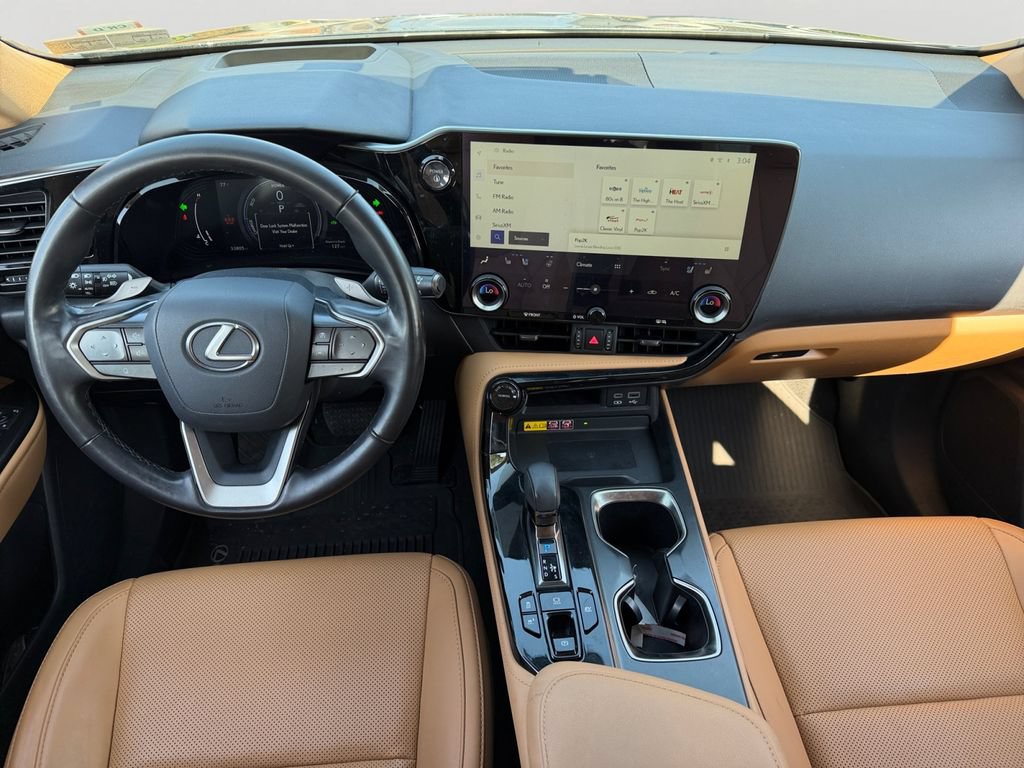 Used 2024 Lexus NX 350h AWD image 12
