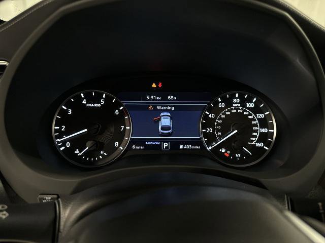 Certified 2025 INFINITI QX55 Luxe w/ Cargo Package image 19